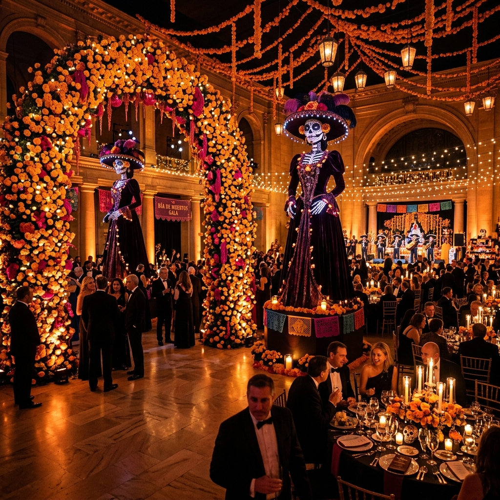 Día de Muertos